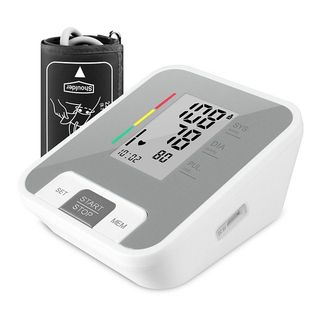 Máy đo huyết áp bắp tay Gluck care B56