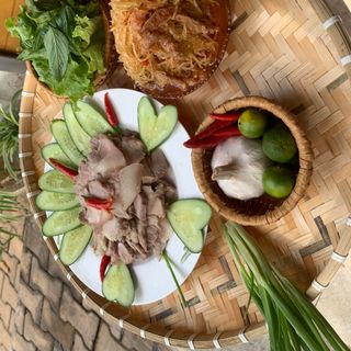 MẮM THÁI ĐU ĐỦ CÁ LÓC