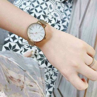 ĐỒNG HỒ SKAGEN LƯỚI CAO CẤP NỮ HOT