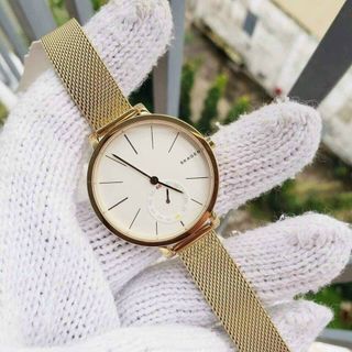 ĐỒNG HỒ SKAGEN LƯỚI CAO CẤP NỮ HOT
