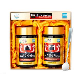 Hộp 2 Hũ Cao Hồng Sâm 6 Năm - 365
