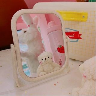 Gương trang điểm để bàn