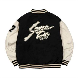 áo khoác dù bomber chữ s