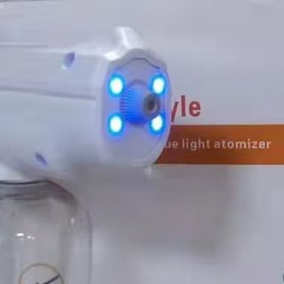 Máy phun khử khuẩn mẫu mới