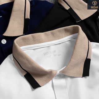áo polo cổ cao cấp