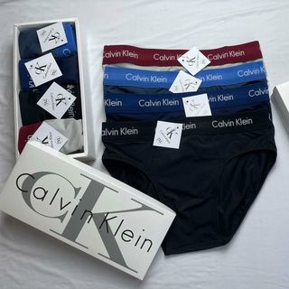 Quần lót chéo - nam - cotton 100%