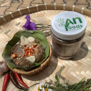 MẮM CÁ LINH XAY