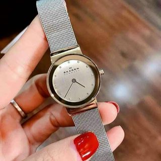 ĐỒNG HỒ SKAGEN LƯỚI CAO CẤP NỮ