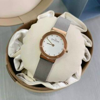 ĐỒNG HỒ SKAGEN LƯỚI CAO CẤP NỮ
