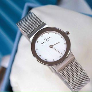 ĐỒNG HỒ SKAGEN LƯỚI CAO CẤP NỮ