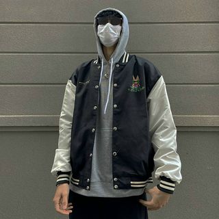 áo khoác dù bomber chữ kill system