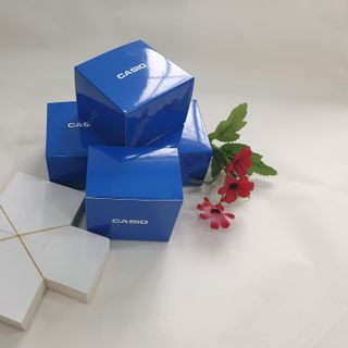 Hộp đồng hồ cassio