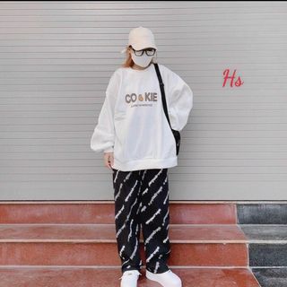 Áo sweater cookie in nổi bao rẻ bao đẹp