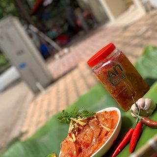 MẮM TÔM CHUA