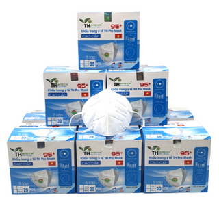 Khẩu trang y tế TH Pro Mask 95+