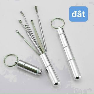 Set ngoáy tai 6 chi tiết giá sỉ