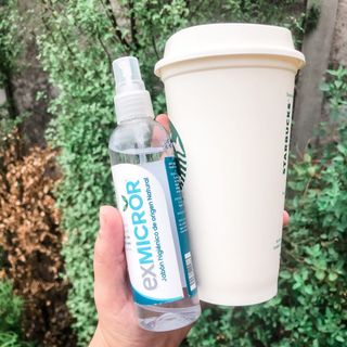 COMBO 6 CHAI EXMICROR PLUS 120ML - EXMICROR