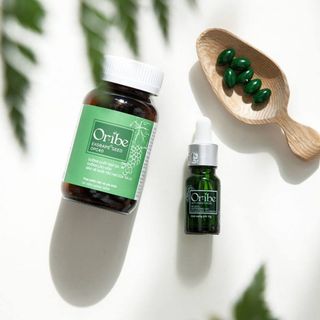 Viên Uống Trắng Da Sạch Nám Oribe