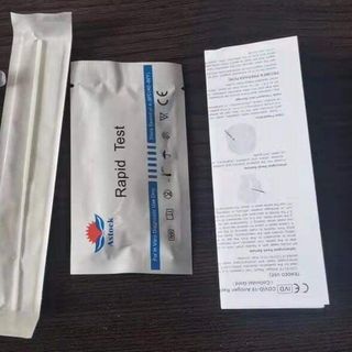 Que test côvit giá sỉ
