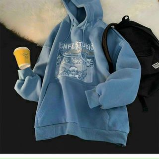 Áo hoodie unfl studio cá tính