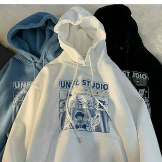 Áo hoodie unfl studio cá tính