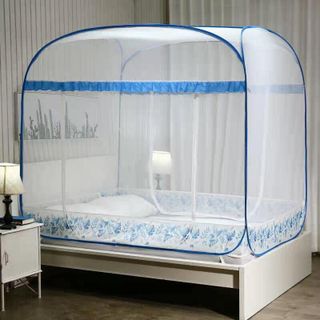 Màn chụp tự bung đỉnh vuông cao cấp giá sỉ tận xưởng