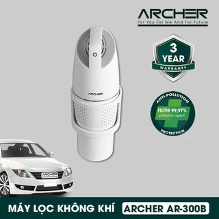 MÁY LỌC KHÔNG KHÍ Ô TÔ AR-300B