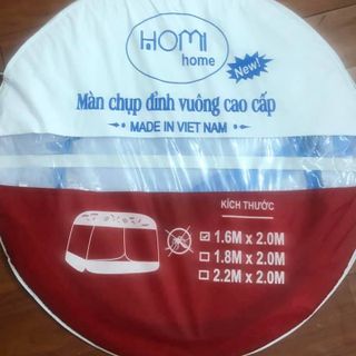 Màn chụp tự bung đỉnh vuông cao cấp giá sỉ tận xưởng
