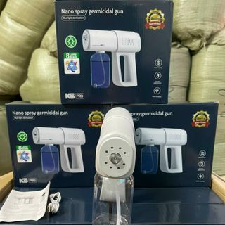 Súng k5 poro khử khuẩn
