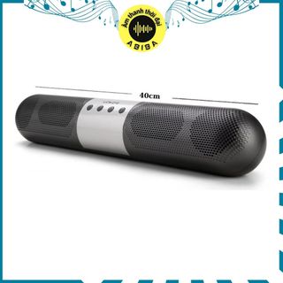 Loa bluetooth nghe nhạc không dây bass trầm ấm công suất lớn có cổng AUX kết nối máy tính để bàn LBTLCN210 giá sỉ