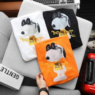 Áo Thun Nam CARTOON T-SHIRT INS21 .