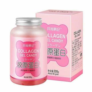 Kẹo gấu collagen