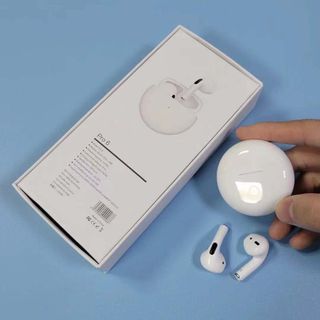 Tai nghe bluetooth nhét tai cảm biến chạm chống ồn TWS Air Pro 6 TNBTPRO66