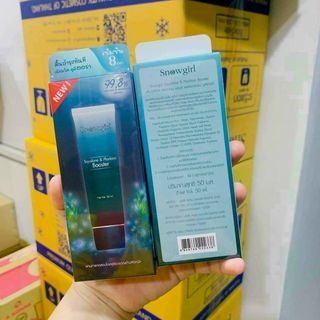 Serum vi tảo biển thái