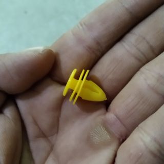 Nút nhựa nội thất ô tô loại tốt