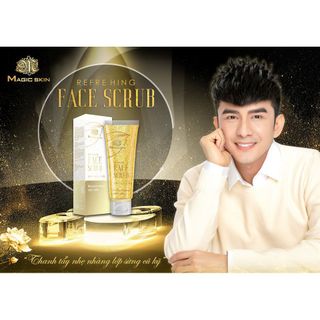 TẨY DA CHẾT FACE MAGIC SKIN