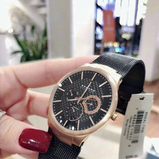 ĐỒNG HỒ SKAGEN LƯỚI CAO CẤP NAM SALE