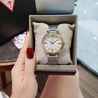 ĐỒNG HỒ GUEESS VIỀN ĐÁ NỮ CAO CẤP SALE