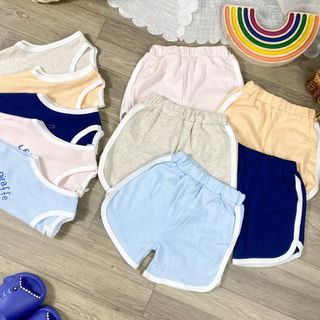 bộ đồ trẻ em