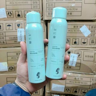 Xịt gội đầu khô giá sỉ , Bán buôn dầu gội đầu