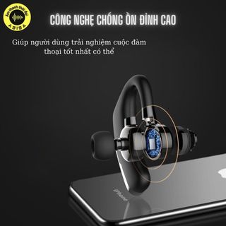 Tai nghe bluetooth V9 trọn bộ full phụ kiện kèm hộp bảo vệ