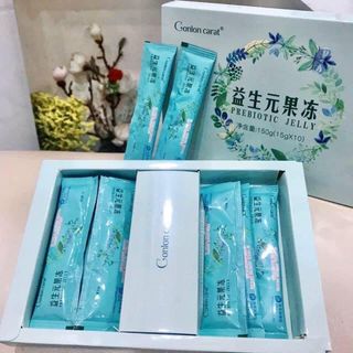 THẠCH GIẢM CÂN SIÊU GIẢM MỠ BỤNG, GIẢM CÂN AN TOÀN, HỘP 10 GÓI