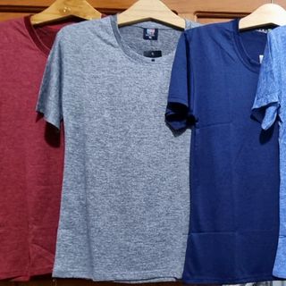 Áo thun nam tay ngắn chất vải thun mè lạnh co giãn 4 chiều . Áo giữ nhiệt nam cổ tròn.