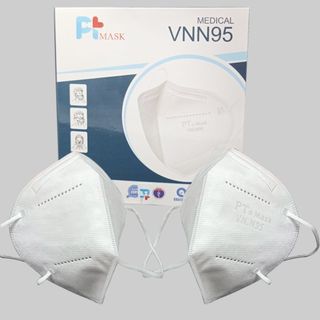 KHẨU TRANG N95 4 LỚP PHƯƠNG TUYẾN