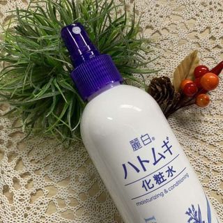 XỊT KHOÁNG DƯỠNG ẨM, LÀM SÁNG DA THE MIST LOTION 250ML - HATOMUGI