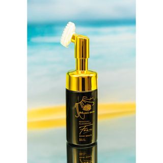 sữa rửa mặt bọt biển magic skin