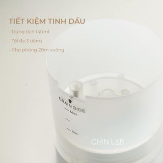 MÁY XÔNG TINH DẦU ECO