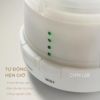 MÁY XÔNG TINH DẦU ECO