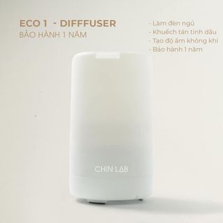 MÁY XÔNG TINH DẦU ECO