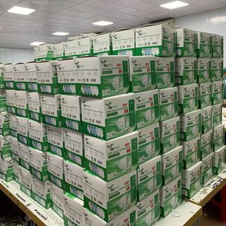 Khẩu trang y tế N95 TH Promask 5 lớp có van